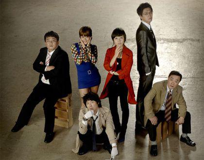 生保Gメン'08～ライフ特別捜査チーム～
