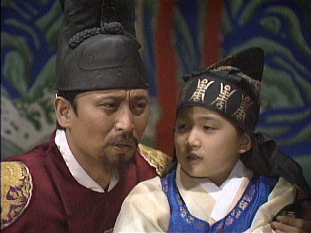 独裁者への道～首陽大君の野望～