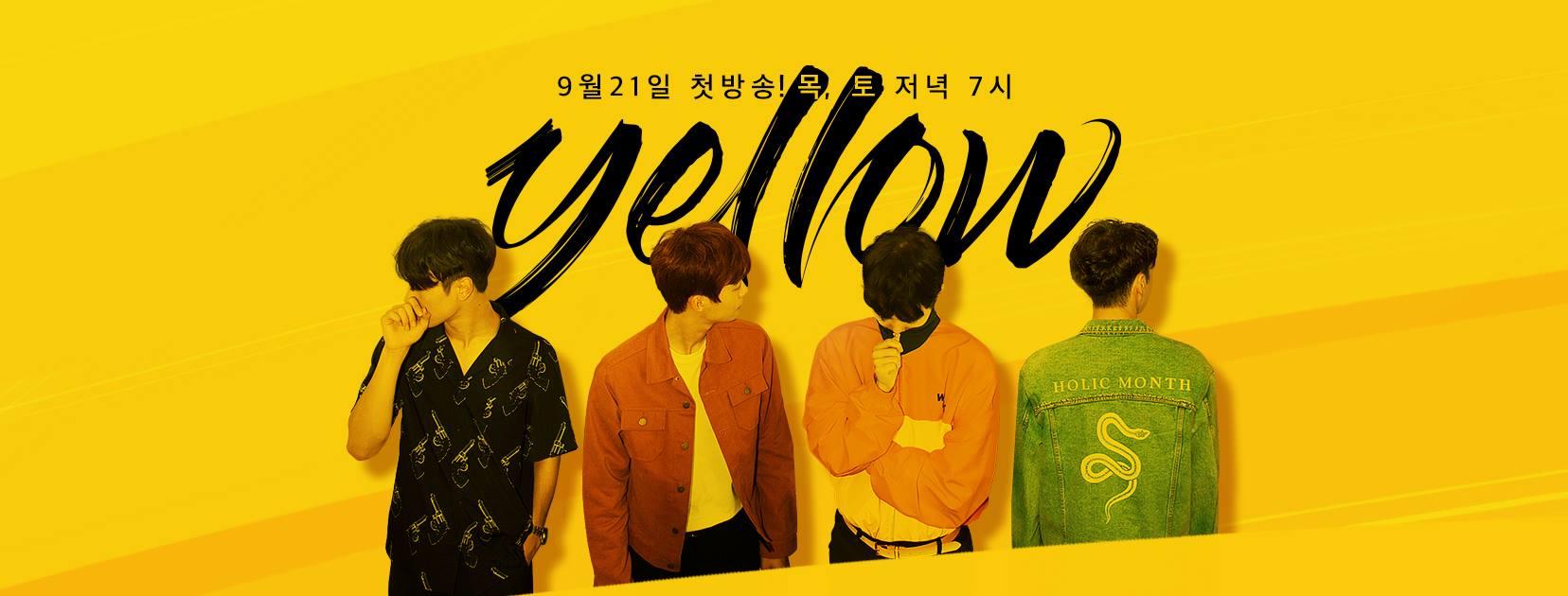 Yellow