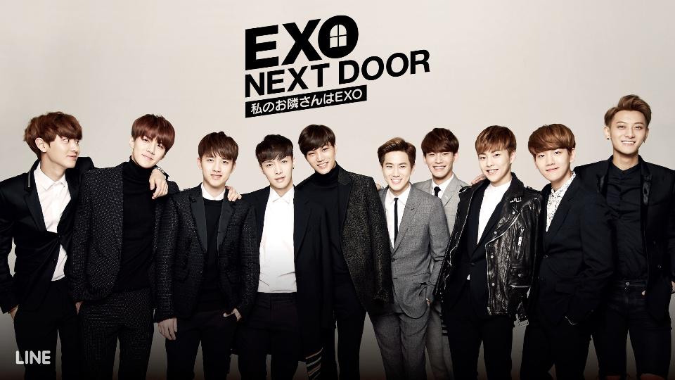 EXO NEXT DOOR～私のお隣さんはEXO～