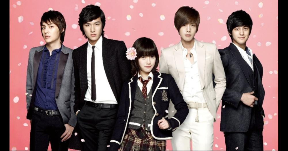 花より男子～BoysOverFlowers