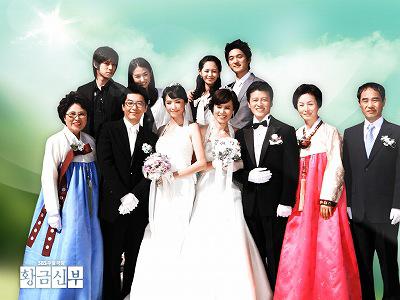 黄金の新婦