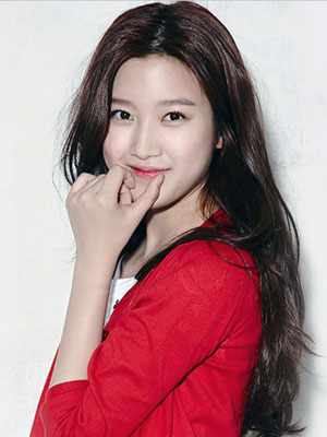 ムン・ガヨン（문가영 Moon Ga-Young）
