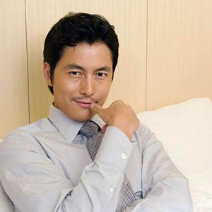 チョン・ウソン（정우성 Jung Woo-Sung）