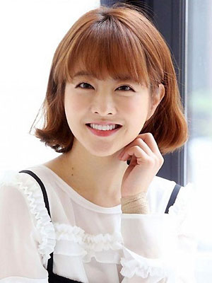 パク・ボヨン（박보영 Park Bo-Young）