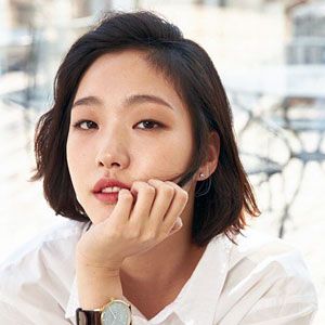 キム・ゴウン（김고은 Kim Go Eun）