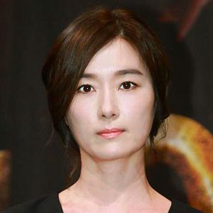 オ・ヨンス（오연수 Oh Yun-Soo）