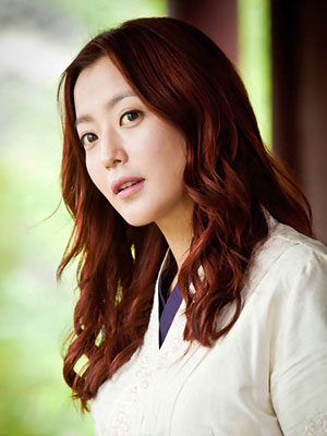 キム・ヒソン（김희선 Kim Hee-Seon）