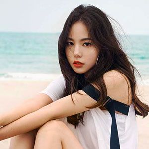 ミン・ヒョリン（민효린 Min Hyo-Rin）