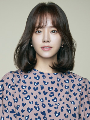 ハン・ジミン（한지민 Han Jimin）
