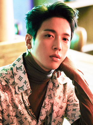 ジョン・ヨンファ（정용화 Jung Yong hwa）