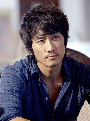 ソン・スンホン（송승헌 Song Seungheon）