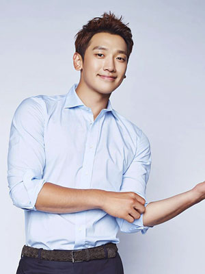 チョン・ジフン（ピ）（정지훈 Jung Ji-Hoon）