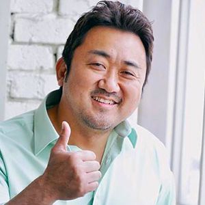 マ・ドンソク